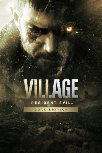 لعبة Resident Evil Village Gold Edition (ريزدنت اي...