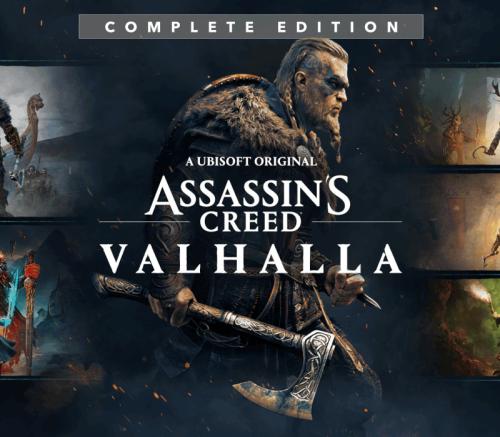 Assassin's Creed Valhalla Complete Edition - حساب...