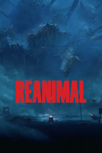 ريانيمال | REANIMAL | حساب خاص فيك | Steam