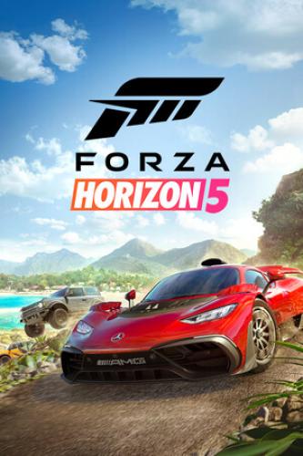Forza Horizon 5 حساب خاص Steam