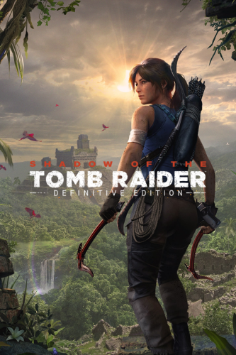 لعبة تومب رايدر | Shadow of the Tomb Raider | ستيم...