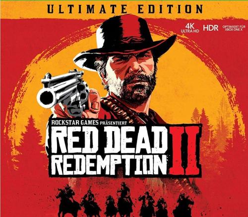 Red Dead Redemption 2 Ultimate Edition - حساب Xbox خاص