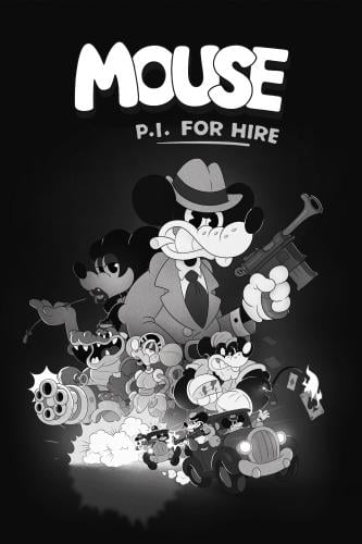 لعبة Mouse: P.I. for Hire