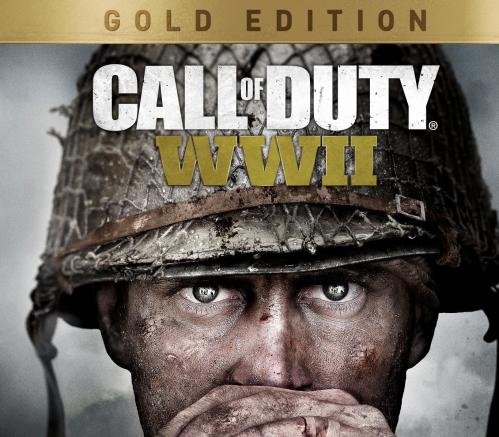 Call of Duty: WWII Gold Edition - حساب Xbox خاص