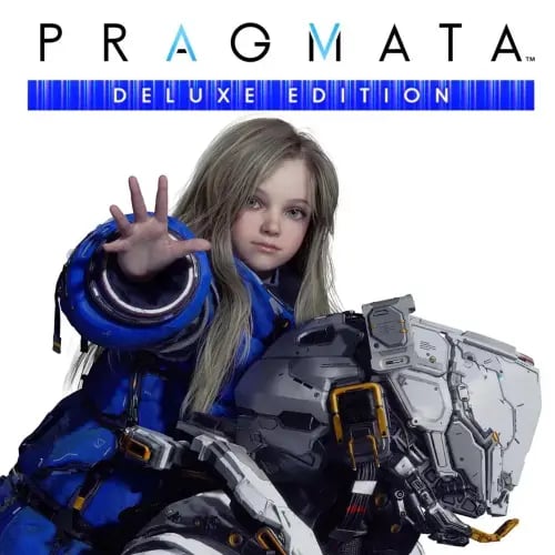 لعبة | PRAGMATA Deluxe Edition (براغماتا ديلوكس) |...