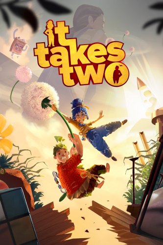 لعبة It Takes Two | حساب خاص فيك | PC