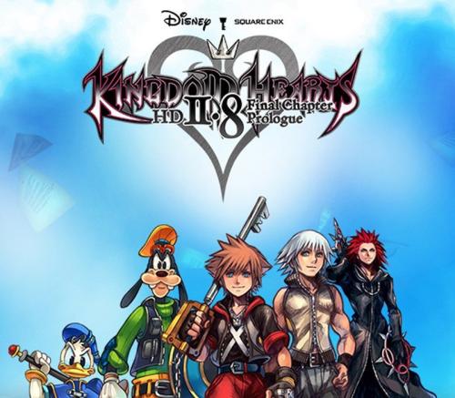 Kingdom Hearts HD 2.8 Final Chapter Prologue - حسا...