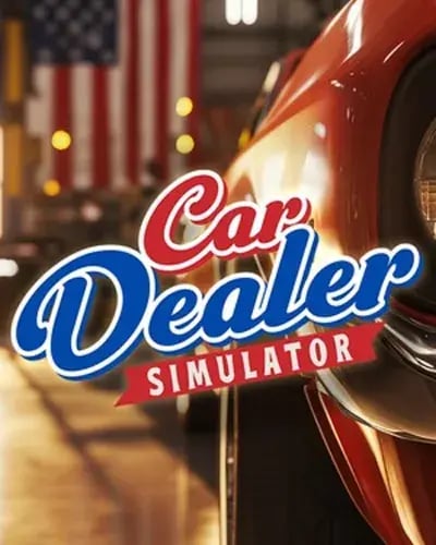 لعبة محاكي وكالة سيارات Car Dealer Simulator ستيم...