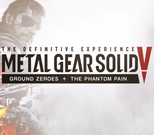 Metal Gear Solid V The Definitive Experience - حسا...