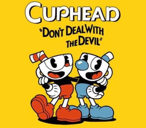 Cuphead - حساب Xbox خاص