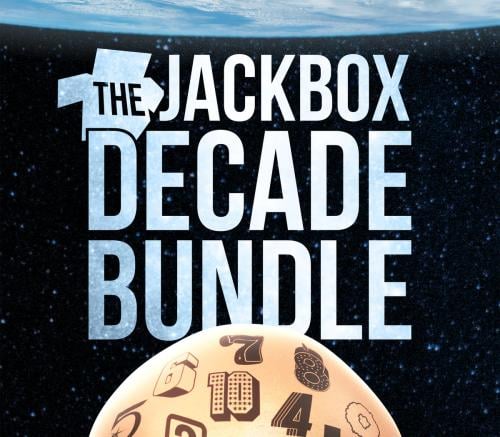 The Jackbox Decade Bundle - حساب Xbox خاص
