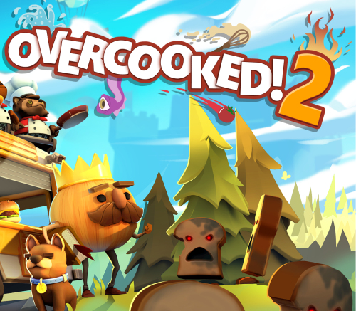 Overcooked! 2 - حساب Xbox خاص