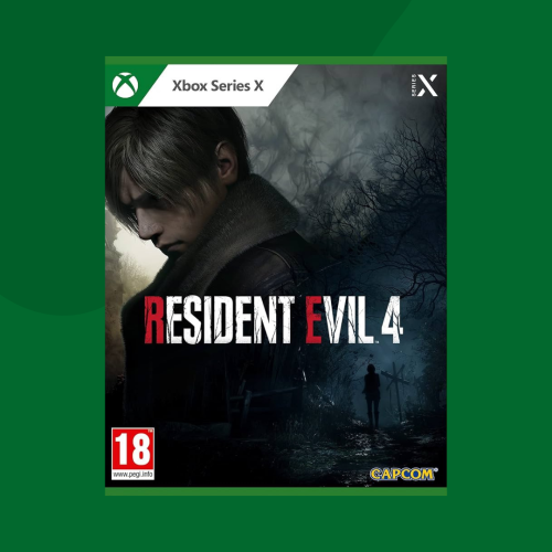 Resident Evil 4 (Xbox Series X|S)