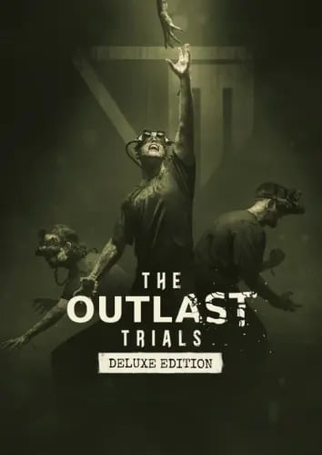 ذا اوت لاست تريلز ديلوكس | The Outlast Trials: Del...