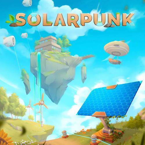 لعبة Solarpunk ستيم PC