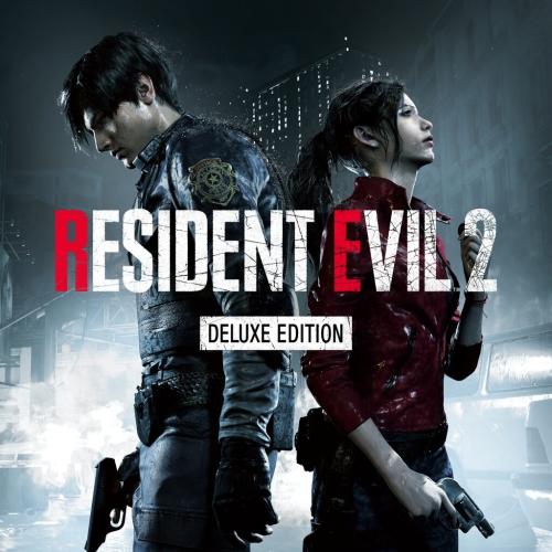 لعبة Resident Evil 2 Remake Deluxe Edition | حساب...