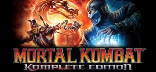 Mortal Kombat Komplete Edition حساب خاص Steam