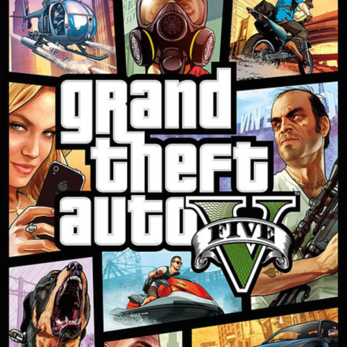 لعبة Grand Theft Auto V قراند | الحياة الواقعية -...