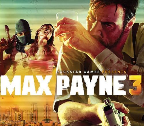 Max Payne 3 - حساب Xbox خاص