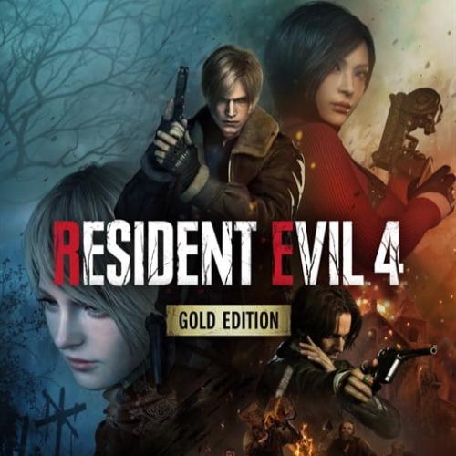 لعبة Resident Evil 4 Remake Gold Edition (ريزدنت ا...