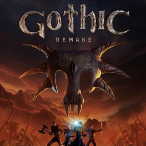 لعبة Gothic 1 Remake ستيم PC