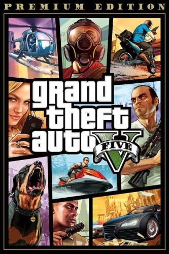 قراند 5 نسخة بريميوم | Grand Theft Auto V: Premium...
