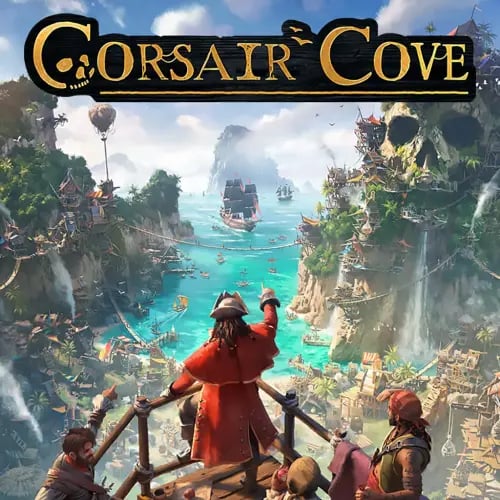 لعبة Corsair Cove ستيم PC