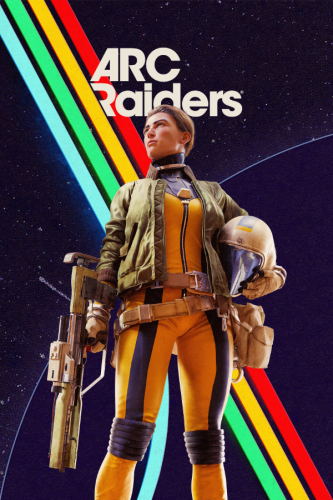 ارك ريدرز | ARC Raiders | كود رقمي | PC