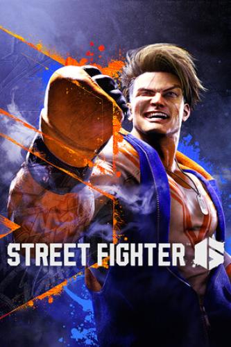 Street Fighter 6 حساب خاص Steam