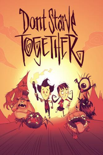 Don't Starve Together حساب خاص Steam