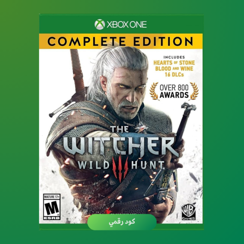 The Witcher 3: Wild Hunt Complete Edition Xbox