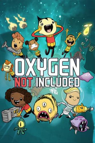 Oxygen Not Included حساب خاص Steam
