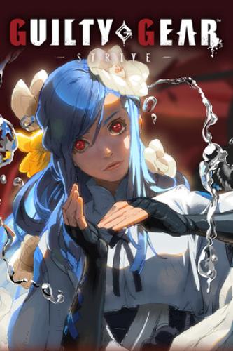 GUILTY GEAR -STRIVE- حساب خاص Steam