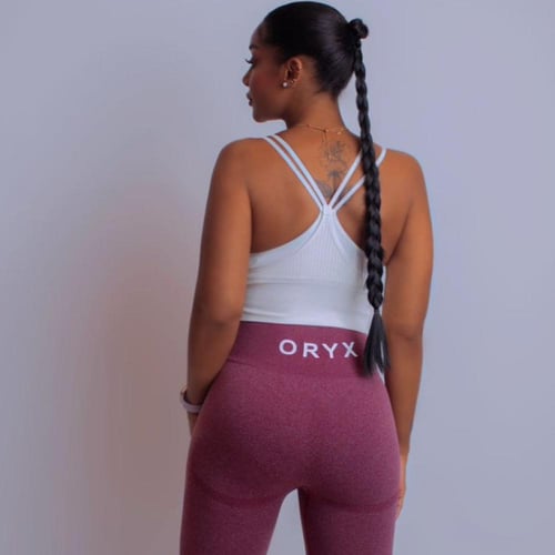 صدرية رياضية - أبيض