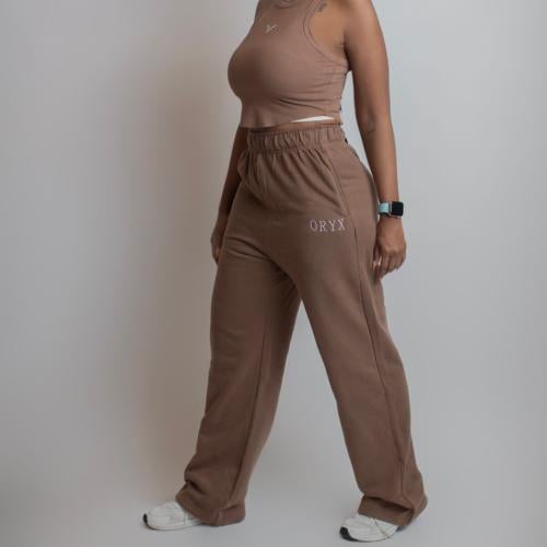 بنطلون كاجوال - بني