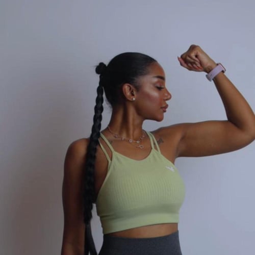 صدرية رياضية - تفاحي