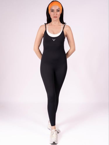 جمبسوت Glow Rush - أسود