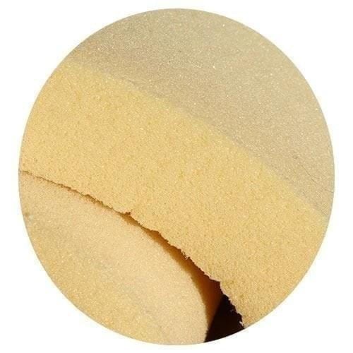 كنبة ثلاثية بحشوة اسفنج و نوابض بوكت سبرنج