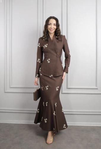 طقم مع شنطة - tr2592