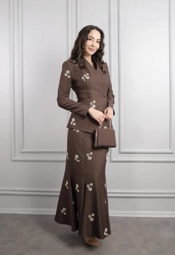 طقم مع شنطة - tr2592