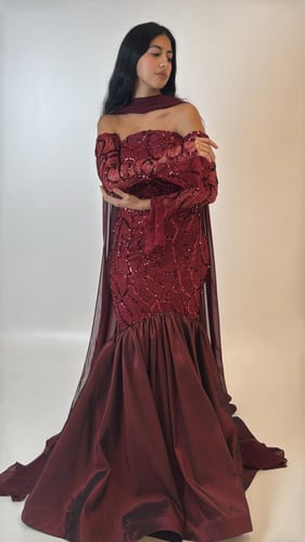 فستان-tr2585