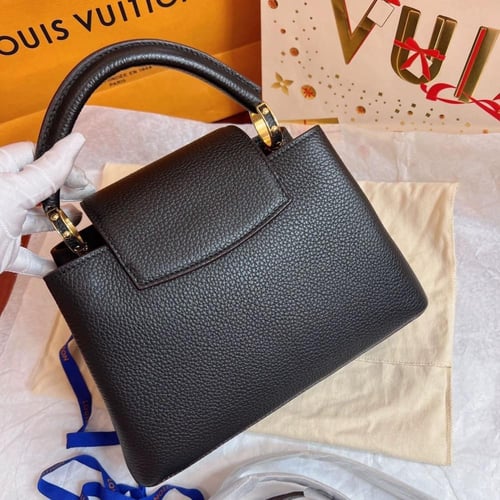 شنطة لويس فيتون Capucines مقاس 27 سم