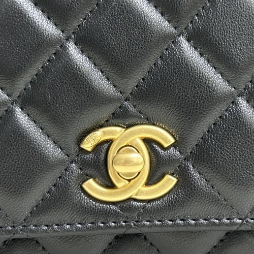 Chanel woc 19cm