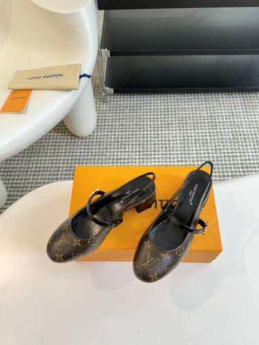 LV 3.5cm Size：35-39