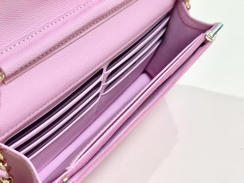 Chanel 24s woc 19x4x12cm