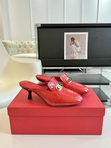 Ferragamo 6.5cm size：35-39