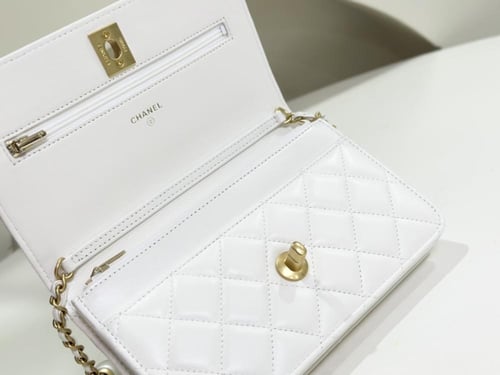 Chanel woc 19cm