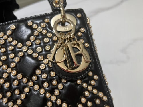 Dior Lady 17 x 15 x 7cm