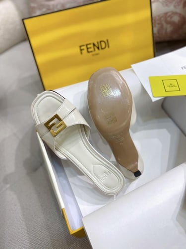 Fendi 6.5cm size：35-39
