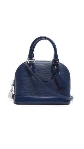 شنطة لويس فيتون موديل ألما BB مقاس 23.5 سم